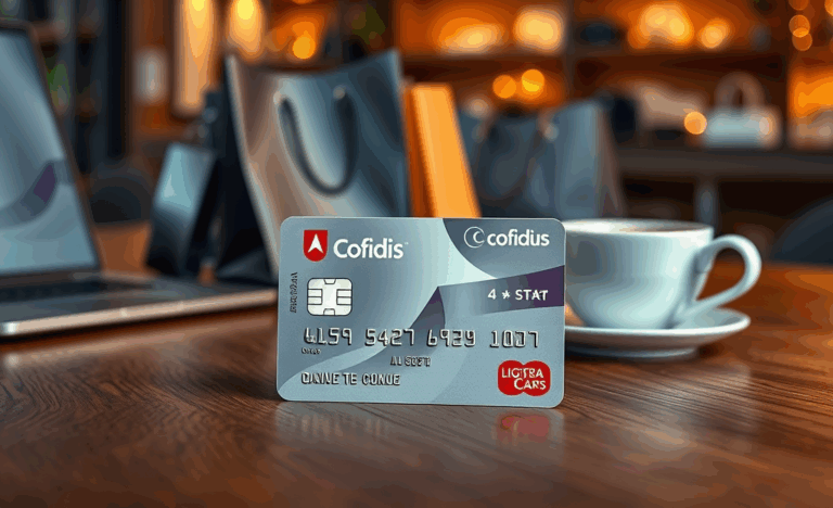 Carte Cofidis, une solution de crédit renouvelable pour des achats flexibles.