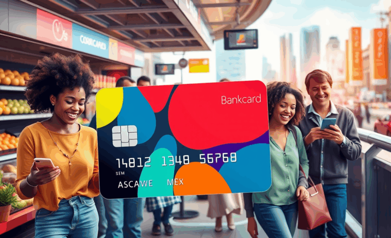 Image illustrant une carte bancaire approuvée sans justificatifs, symbolisant l'accès facile aux services financiers.
