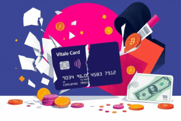 Illustration d'une personne demandant sa carte sans compte