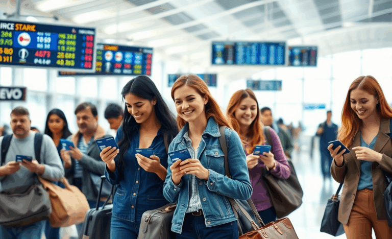 Une carte internationale qui permet des paiements sans frais de conversion à l'étranger.