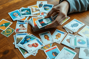 Image illustrant des cartes facilement accessibles pour les nouveaux joueurs.