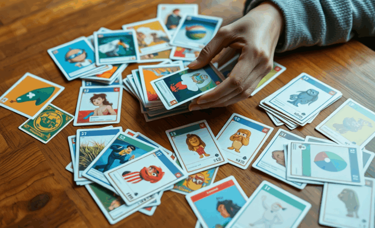 Image illustrant des cartes facilement accessibles pour les nouveaux joueurs.