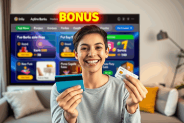 Gagnez des bonus en demandant votre carte bancaire pour des avantages financiers.