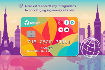 Image représentant des cartes bancaires acceptées par des étrangers facilement.