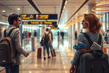 Image illustrant les avantages exclusifs réservés aux voyageurs fréquents.