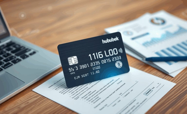 Carte bancaire qui ajuste automatiquement la limite basée sur l'utilisation.