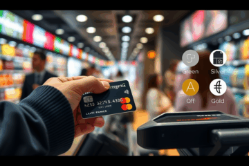 Image illustrant les avantages de la Carte Argenta Mastercard pour une gestion financière simplifiée.