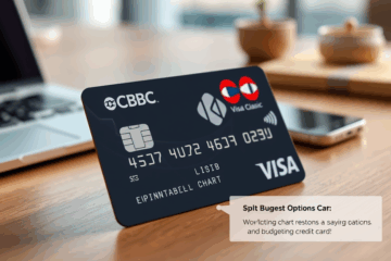 Image illustrant la Carte CBC Visa Classic, une carte de crédit personnalisable offrant des solutions de paiement sécurisées et adaptées.