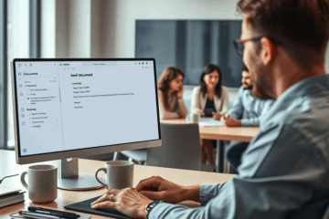 Image illustrant le processus d'approbation avec un seul document, montrant une validation simplifiée.