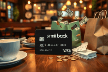Carte de crédit Simplii Financial avec remises.