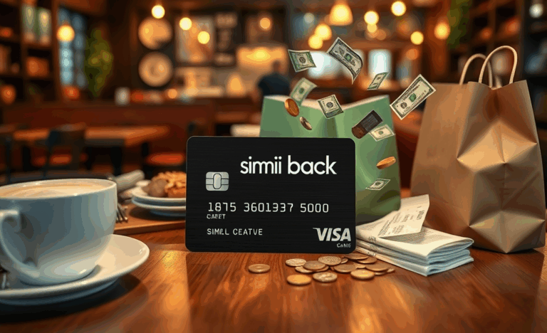 Carte de crédit Simplii Financial avec remises.