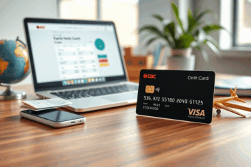 Carte CBC en ligne pour paiements sécurisés et flexibles.