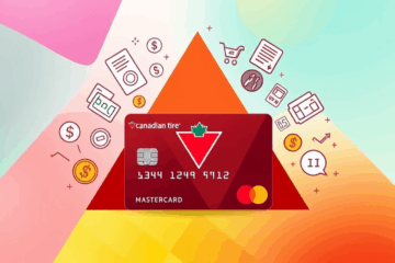 Image illustrant les avantages de la Carte Canadian Tire Triangle Mastercard.