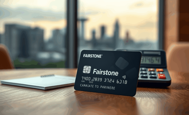Article sur la Carte de Crédit Fairstone, abordable et flexible pour les Canadiens.