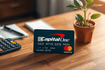 Carte Capital One Guaranteed Mastercard pour améliorer votre crédit