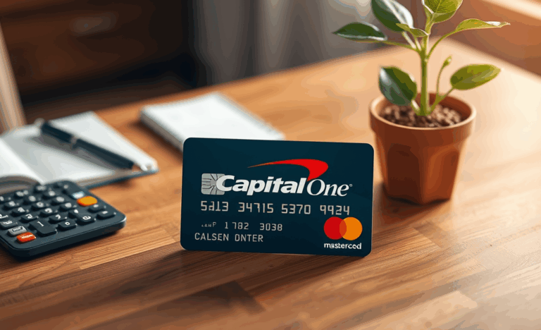 Carte Capital One Guaranteed Mastercard pour améliorer votre crédit