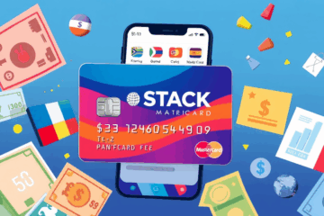 Carte Stack Mastercard prépayée pour une gestion simple des finances