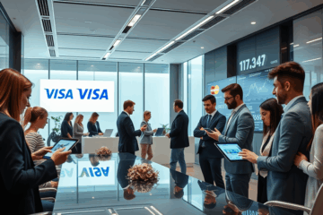 Image illustrant les services de la carte Peoples Trust