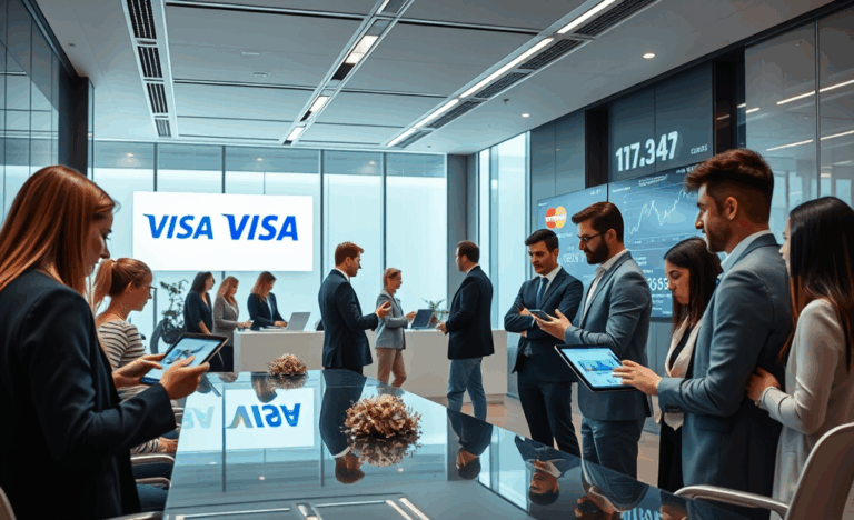 Image illustrant les services de la carte Peoples Trust