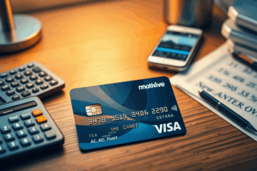 Carte Motive Financial Visa pour optimiser vos économies