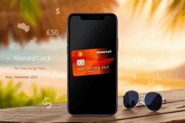 Image illustrant les avantages de la carte prépayée Mastercard Stack.