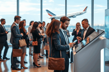 Guide pour envoyer un CV et réussir le recrutement chez Air France.