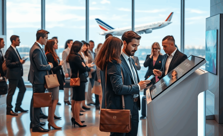 Guide pour envoyer un CV et réussir le recrutement chez Air France.