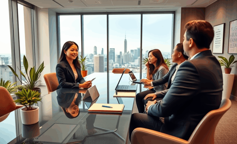 Conseils pour réussir une candidature chez L'Oréal.