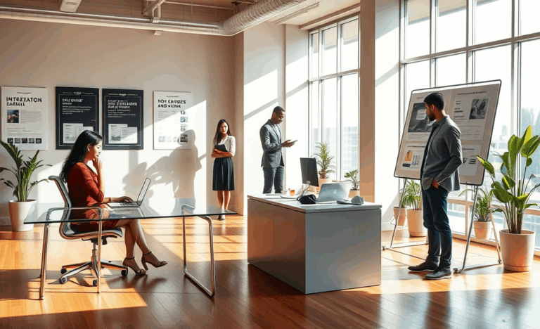 Illustration du processus de candidature pour un emploi chez Renault.