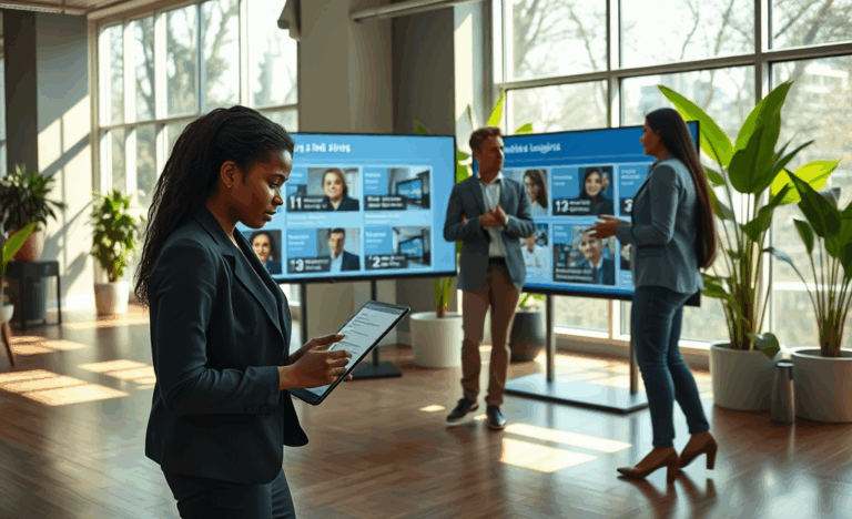Stratégies pour décrocher un emploi chez Société Générale