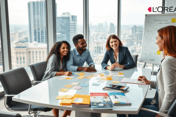 Avantages et conseils pour travailler chez L'Oréal