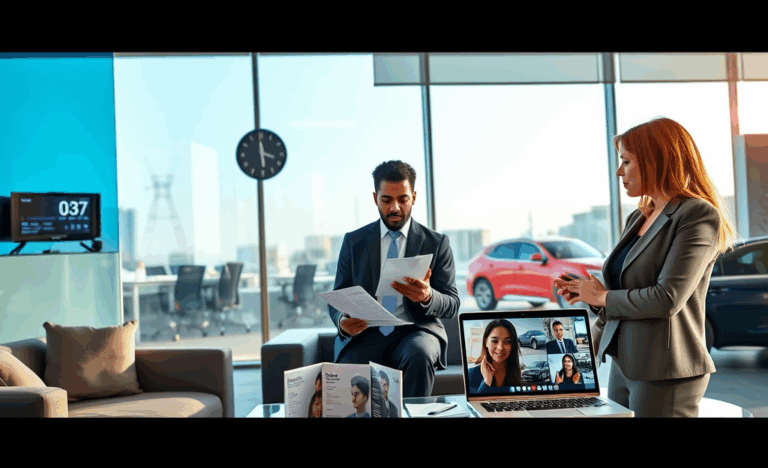 Guide pour postuler chez Peugeot avec des conseils et informations clés.