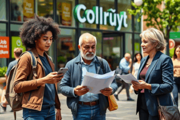 Comment obtenir un poste chez Colruyt Group en Belgique, conseils et étapes.