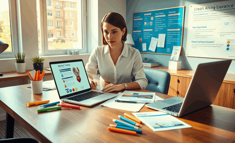 Un CV attrayant pour une candidature chez Danone.