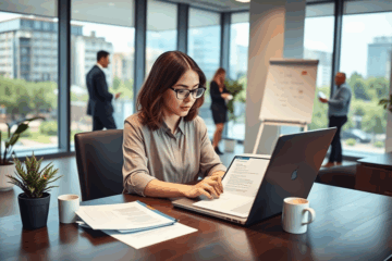 Guide sur la façon de postuler pour un emploi chez KBC Bank.