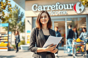 Guide pour décrocher un emploi chez Carrefour