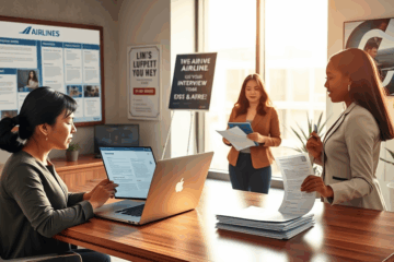 Guide pour commencer à travailler chez Air France avec des conseils et étapes clés.