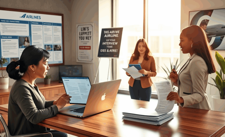 Guide pour commencer à travailler chez Air France avec des conseils et étapes clés.