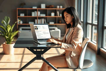 Guide pour envoyer un CV à L’Oréal avec des conseils pratiques