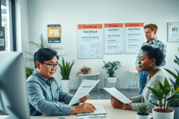 Guide sur la manière de postuler pour travailler chez Bpost, incluant les étapes et conseils.