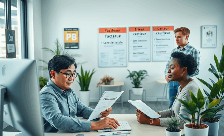 Guide sur la manière de postuler pour travailler chez Bpost, incluant les étapes et conseils.