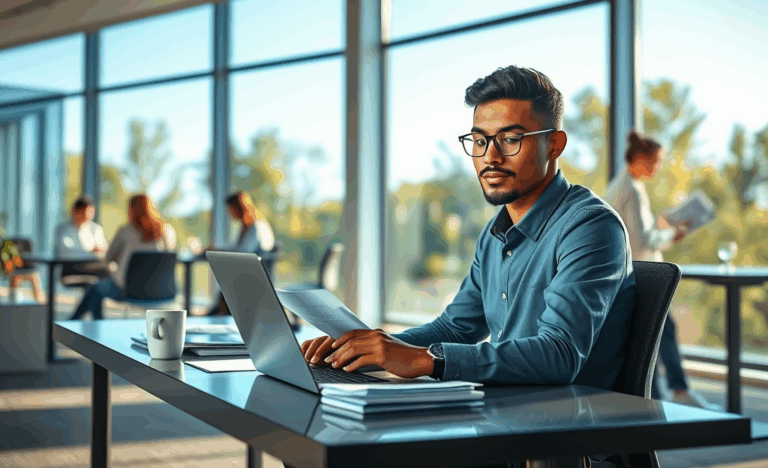 Image représentant des candidats débutant leur carrière à l'EDF pour une stabilité professionnelle en France.