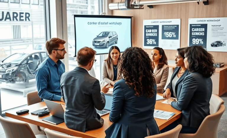 Guide mis à jour pour décrocher un emploi chez Peugeot.