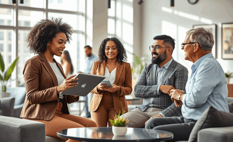 Candidats embauchés par le Crédit Agricole mettant en avant leurs compétences uniques.