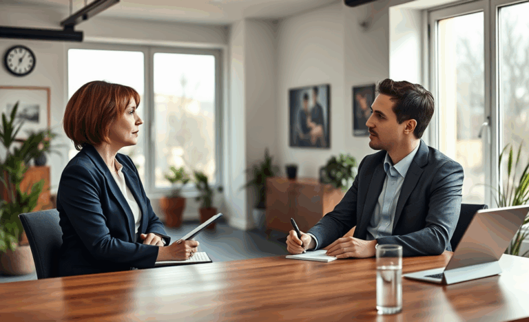Conseils pour réussir son entretien et impressionner les recruteurs en France.
