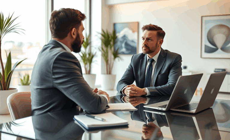 Conseils pour répondre aux questions difficiles lors d'un entretien en France.