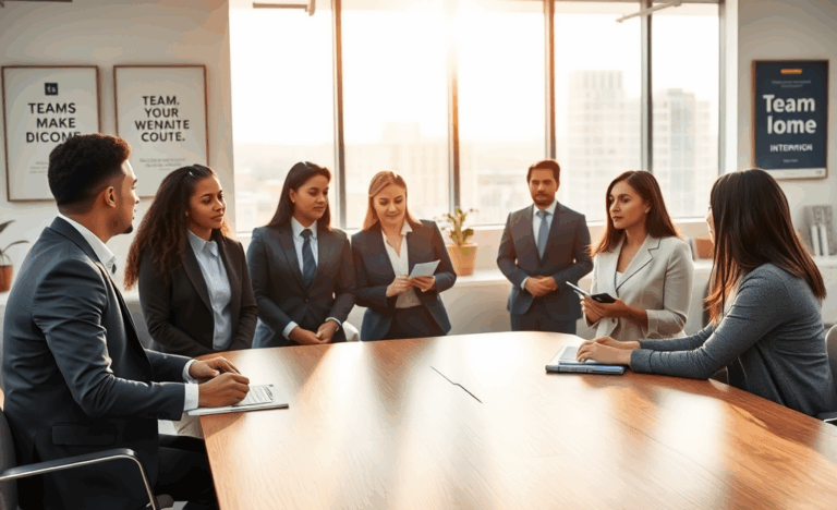 Stratégies pour réussir dans le processus d'embauche de l'UCB.