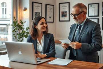 Stratégies pour obtenir une recommandation professionnelle en France
