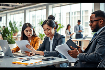 Guide pour décrocher un emploi chez Belfius avec conseils sur la candidature et l'entretien.