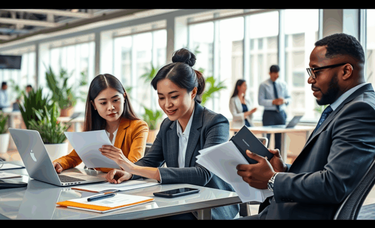 Guide pour décrocher un emploi chez Belfius avec conseils sur la candidature et l'entretien.